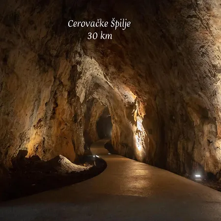 Apartment Lika Quiet Srb