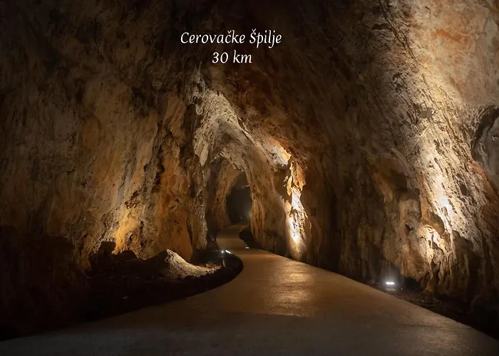 Apartment Lika Quiet Srb